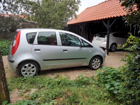 Mitsubishi Colt 1.3 Inform Intro Pack