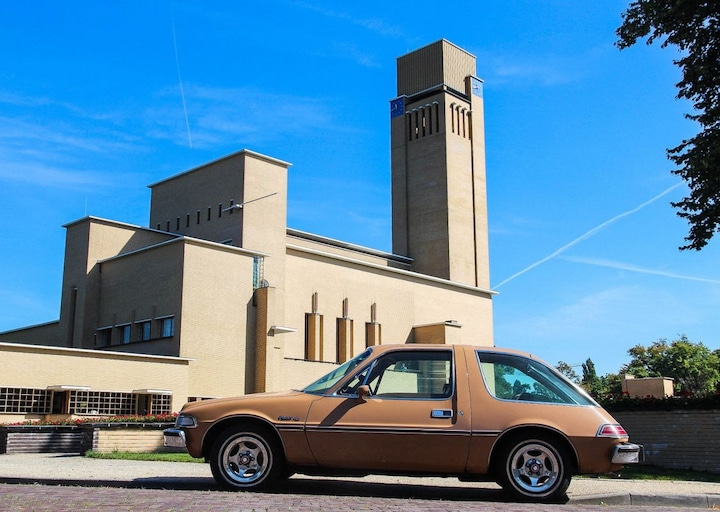 AMC Pacer  (1976)
