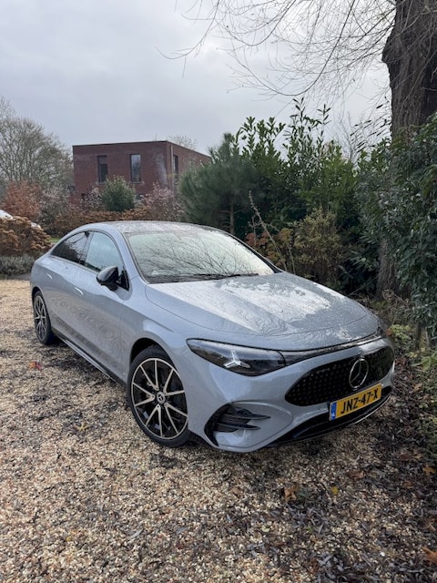 Mercedes-Benz CLA 250+ EQ Launch Edition (2025)