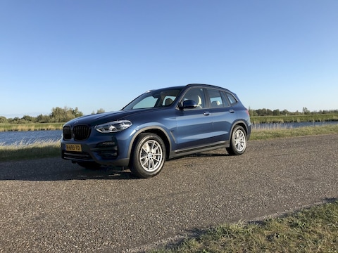 BMW X3 sDrive18d