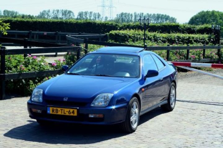 Honda Prelude 2.0i (1997)