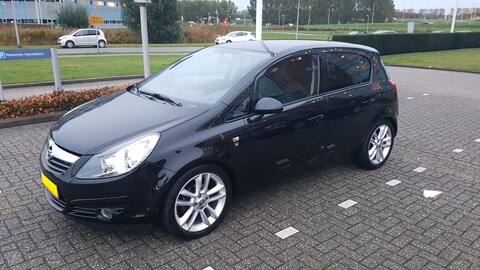 Opel Corsa 1.3 CDTI ecoFLEX 111 Edition (2010)
