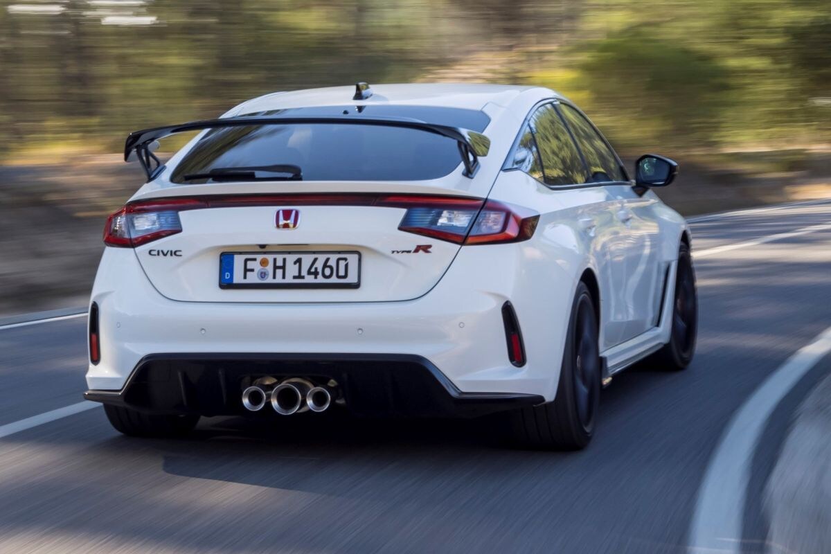 Honda Civic Type R is back and is more expensive than ever - Techzle