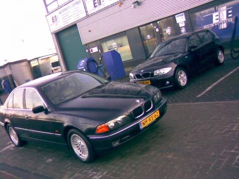 BMW 528i Executive (1996)