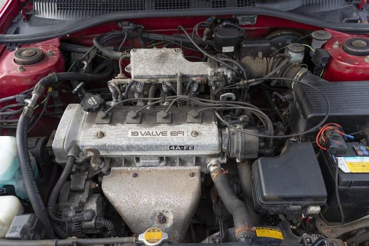 Toyota Carina E 1992