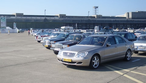 Mercedes-Benz S 600 Lang (2004)