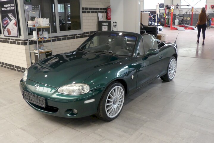 Mazda MX-5 1.8 S-VT Sportive (2001)