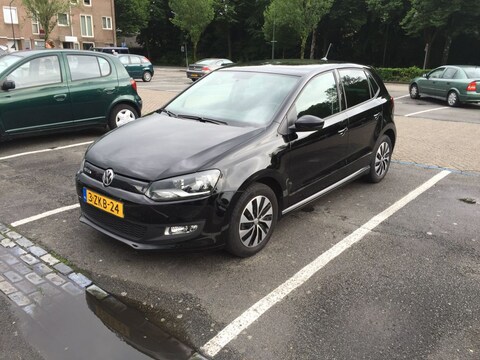 Volkswagen Polo 1.4 TDI 75pk BlueMotion Business Edition