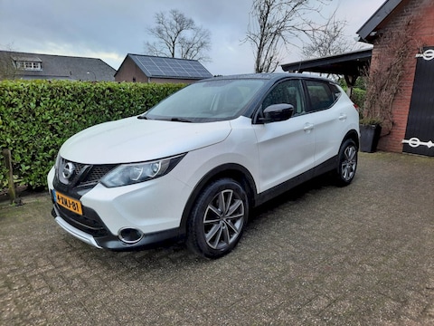Nissan Qashqai 1.2 DIG-T Visia