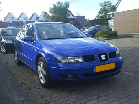 Seat Leon 1.9 TDi 110pk Sport (2003)