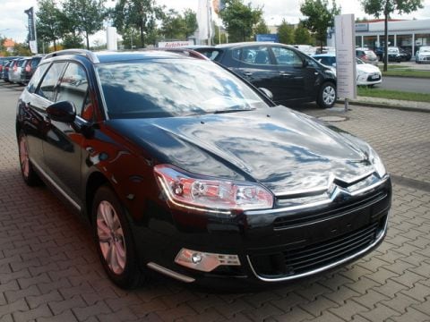 Citroën C5 Tourer 1.6 VTi Selection (2012)