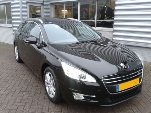 Peugeot 508 SW Blue Lease Executive 1.6 e-HDi (2011)