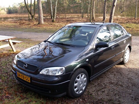 Opel Astra 1.7 DTi Comfort