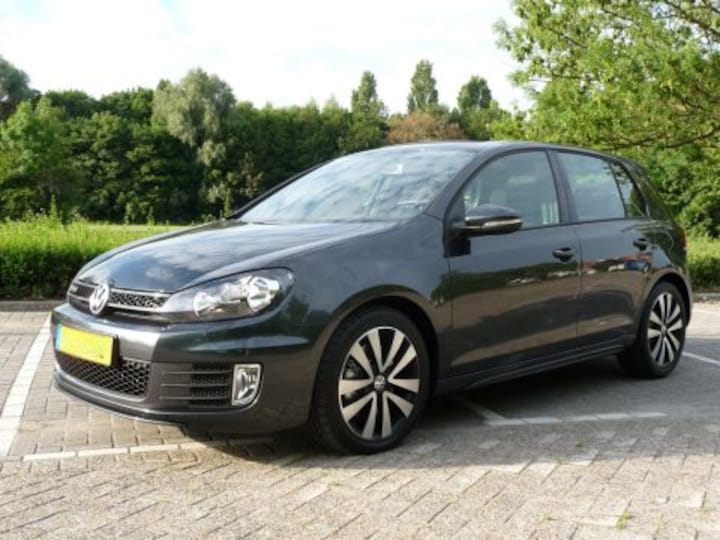 Volkswagen Golf 2.0 TDI 170pk GTD (2010)