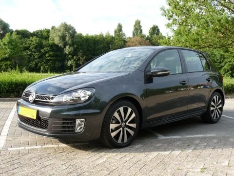 Volkswagen Golf 2.0 TDI 170pk GTD (2010)