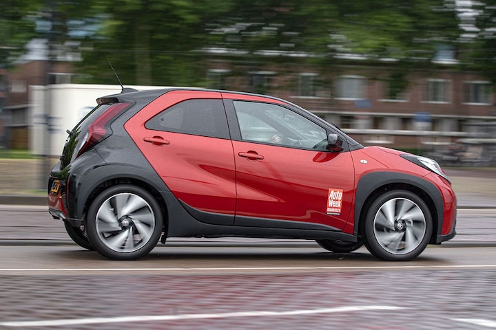 Toyota Aygo X