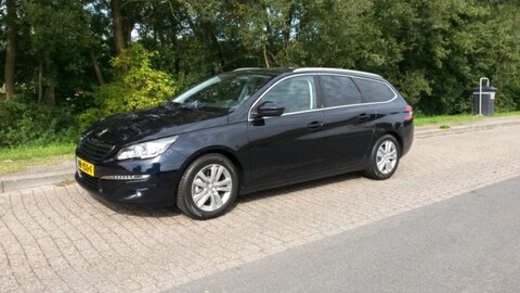 Peugeot 308 SW Blue Lease Executive Pack 1.6 BlueHDi