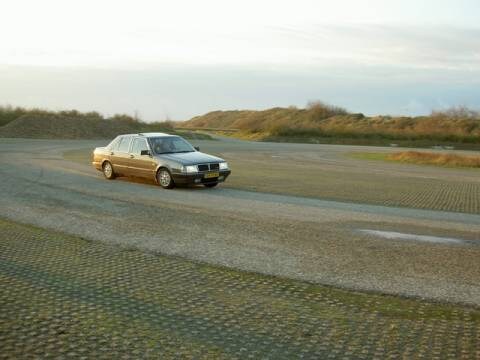 Lancia Thema 2.0 i.e. Turbo (1987)