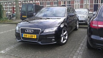 Audi A4 Avant 2.0 TDI 120pk Pro Line S (2010)