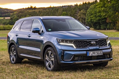 Kia Sorento 1.6 T-GDi Plug-in Hybrid 4WD ExecutiveLine (2021)