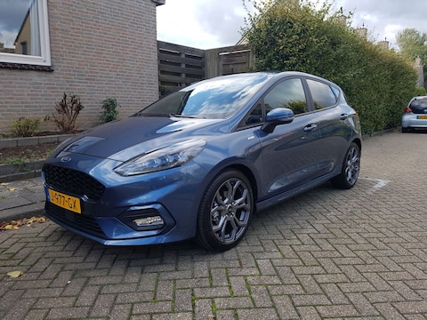 Ford Fiesta 1.0 EcoBoost 95pk ST Line
