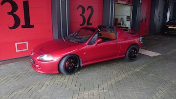 Honda CRX 1.6 VTi (1993)