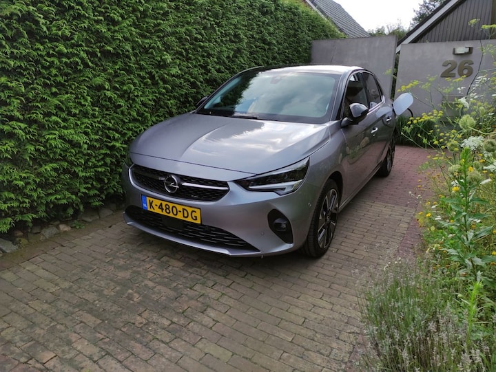 Opel Corsa-e 11kW Ultimate (2020)