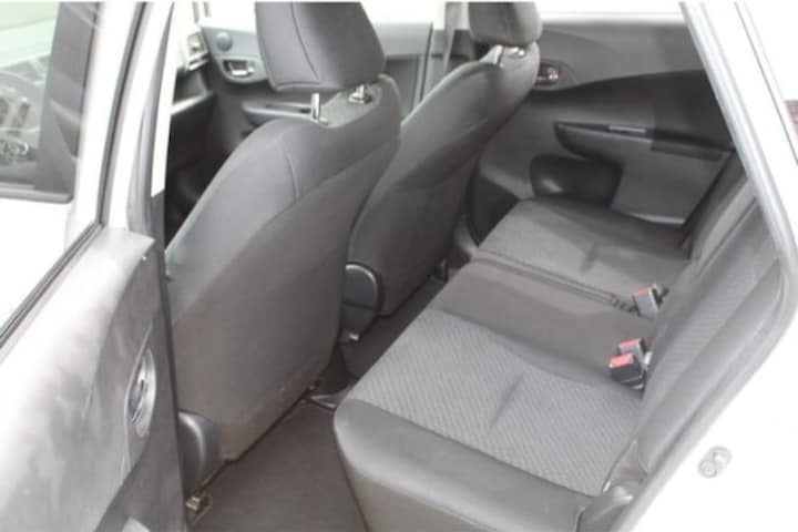 Toyota Verso S used car