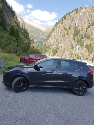 Honda HR-V 1.5 Elegance (2018)
