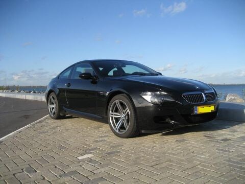 BMW M6 (2006)
