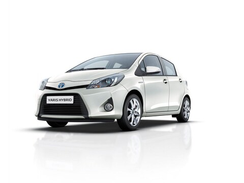 Toyota Yaris 1.5 Full Hybrid Dynamic