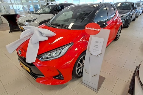 Toyota Yaris 1.5 Hybrid Launch Edition