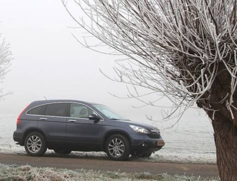 Honda CR-V 2.2 i-CTDi Executive (2007)