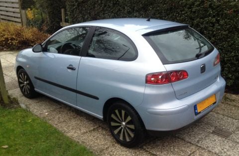 Seat Ibiza 1.2 12V Selection (2006)