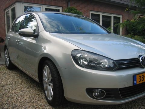 Volkswagen Golf 1.4 TSI 122pk Highline (2009)