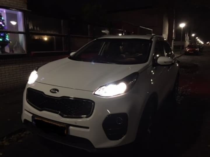 Kia Sportage 1.6 GDI DynamicLine (2017)