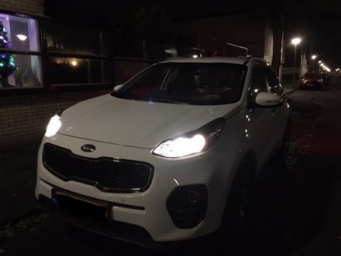 Kia Sportage 1.6 GDI DynamicLine