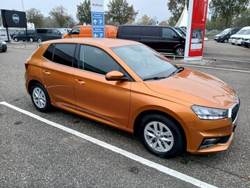 Skoda Fabia 1.0 TSI 70kW Greentech Business Edition (2023)