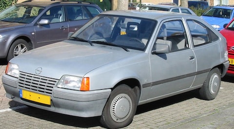 Opel Kadett 1.6i GL