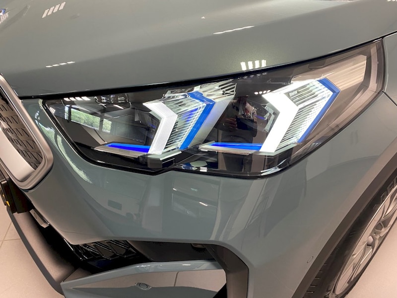 BMW iX2 eDrive20 (2024)