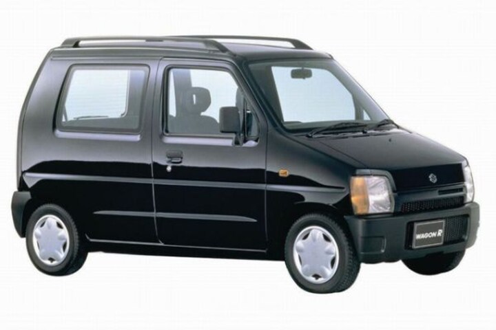 Suzuki Wagon R reaches 5 million - Techzle