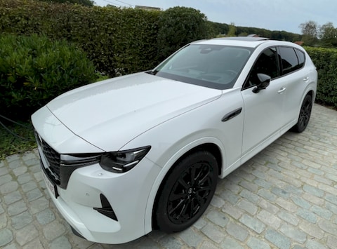 Mazda CX-60 e-SkyActiv PHEV 327 Homura (2022)