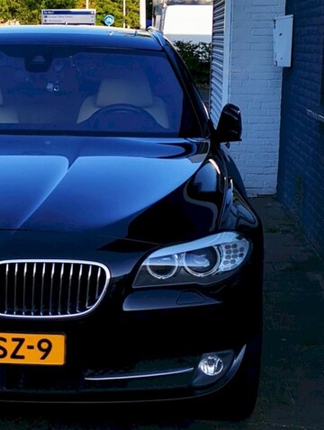 BMW 535d xDrive Touring High Executive (2013)