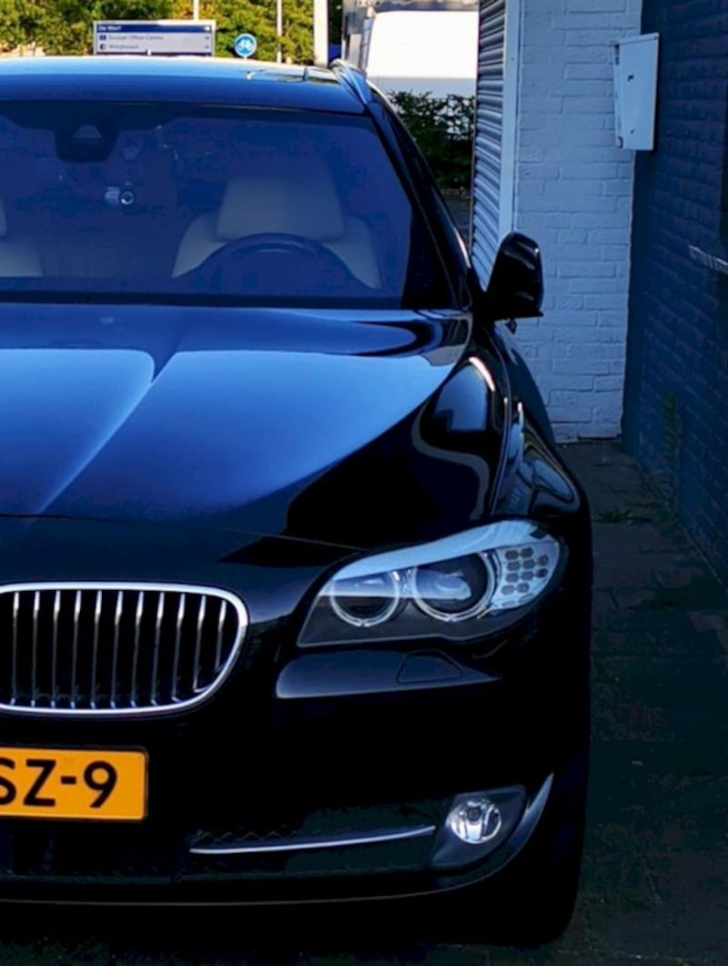 BMW 535d xDrive Touring High Executive (2013)
