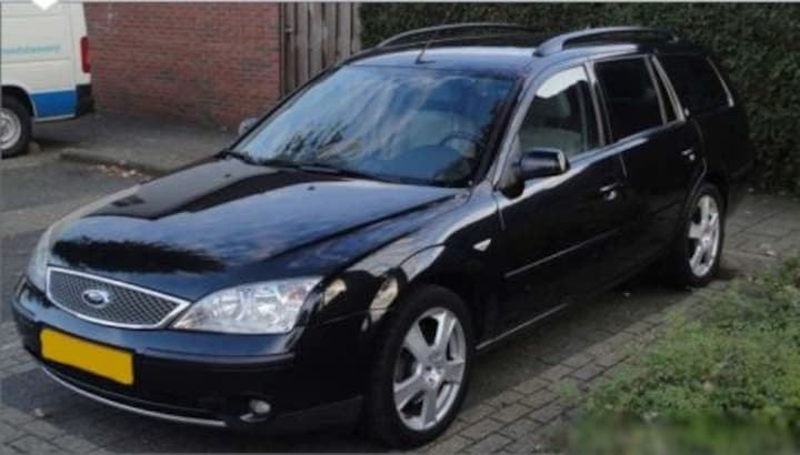 Ford Mondeo Wagon 2.0 16V Ghia