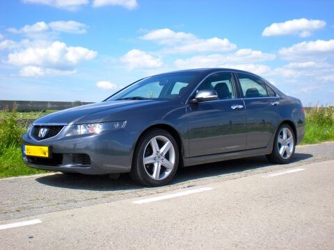 Honda Accord 2.0i Sport (2005)