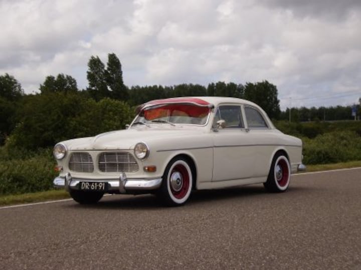 Volvo P122S Amazon  (1966)