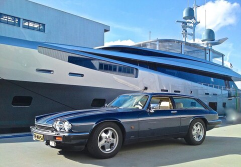 Jaguar XJS 2-deurs coup