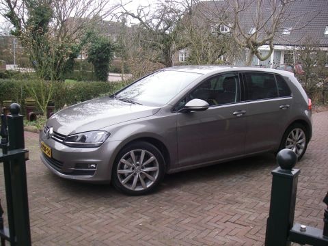 Volkswagen Golf 1.2 TSI 105pk