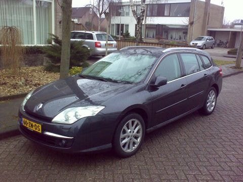 Renault Laguna Estate 2.0 dCi 150 Dynamique (2008)
